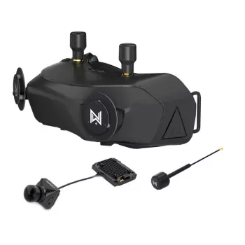 Видеосистема Caddx Walksnail Avatar HD Goggles + HD Pro Kit 32G (with gyro) фото 1