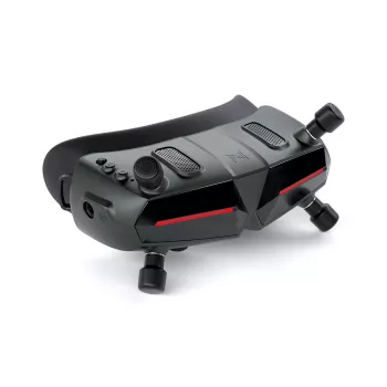 Видеосистема Caddx Avatar HD Goggles X + Avatar Pro Kit (Dual antennas) фото 4