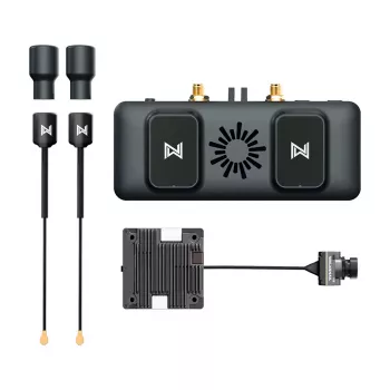 Видеосистема Caddx Walksnail Avatar VRX + Avatar HD nano kit V1 фото 1