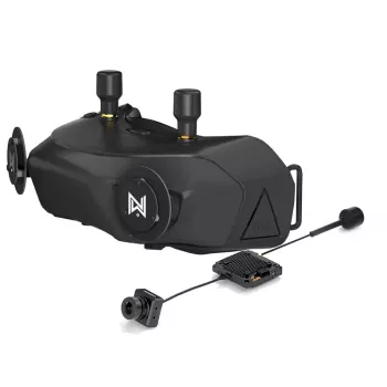 Видеосистема Caddx Walksnail Avatar HD Goggles + HD Kit V2 8G (without gyro) фото 1