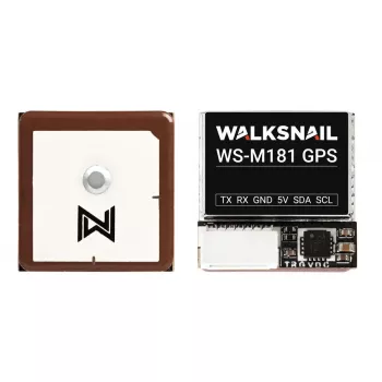 GPS модуль Caddx Walksnail WS-M181 GPS фото 1