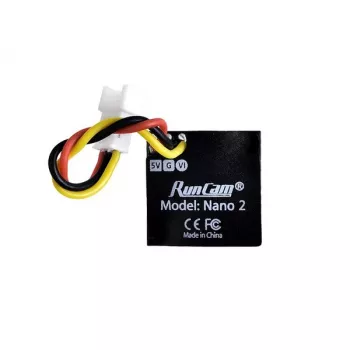 Камера FPV нано RunCam Nano 2 1.8мм фото 4