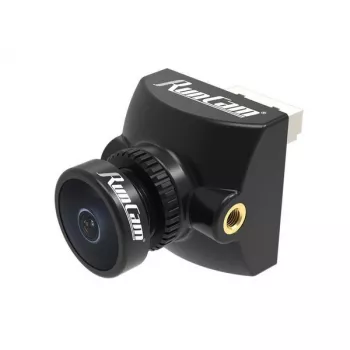 Камера FPV микро RunCam Racer 3 2.1мм (черный) фото 1