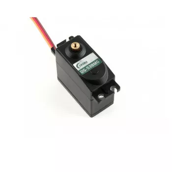 Сервопривод Corona DS538HV Digital High Voltage 8kg / 0.12sec / 58g фото 1