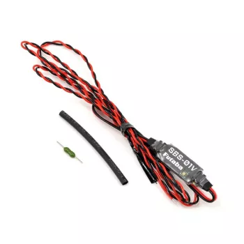 Датчик напряжения SBS-01V 100В для телеметрии Futaba FASSTest фото 1