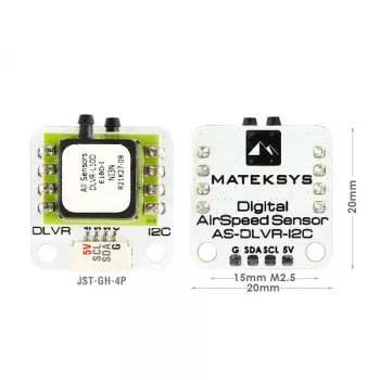 Датчик воздушной скорости Matek AS-DLVR-I2C фото 3