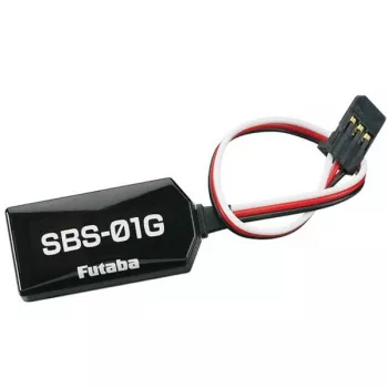 Датчик GPS SBS-01G для телеметрии Futaba FASSTest фото 1