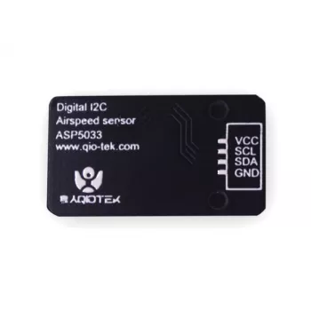 Датчик воздушной скорости Qio-Tek ASP5033 I2C фото 2