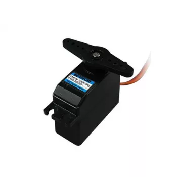 Сервопривод Dynam 25г / 4.0кг / 0.10сек цифровой for 450 heli swap servo фото 1