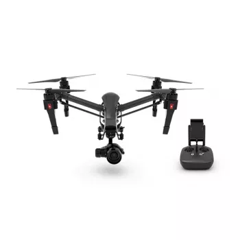 Квадрокоптер DJI Inspire 1 PRO Black Edition с 4K камерой Zenmuse X5 (1 пульт) фото 4