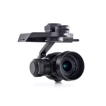 Квадрокоптер DJI Inspire 1 RAW с камерой ZENMUSE X5R (два пульта) фото 2