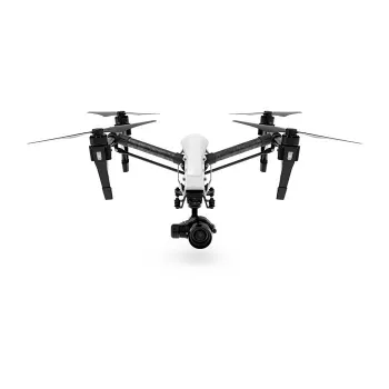 Квадрокоптер DJI Inspire 1 RAW с камерой ZENMUSE X5R (два пульта) фото 3