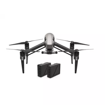 Квадрокоптер DJI Inspire 2 (+ 2 extra TB50 batteries) фото 4