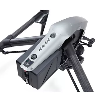 Квадрокоптер DJI Inspire 2 фото 2