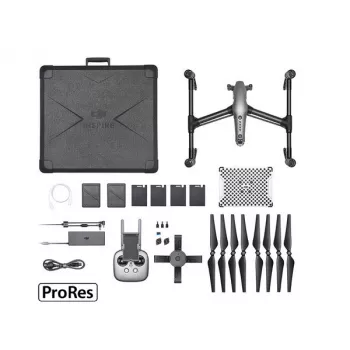 Квадрокоптер DJI Inspire 2 (Apple ProRes) фото 4