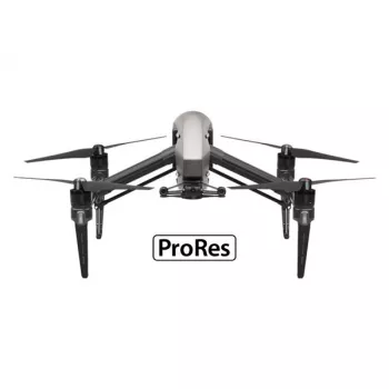 Квадрокоптер DJI Inspire 2 (Apple ProRes) фото 1