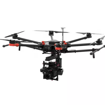 Гексакоптер DJI Matrice 600 фото 4