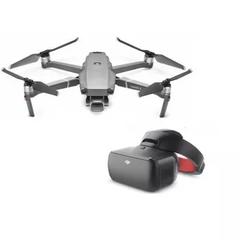Квадрокоптер DJI Mavic 2 Pro и очки DJI Goggles RE фото 1