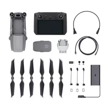 Квадрокоптер DJI Mavic 2 Pro (DJI Smart Controller) фото 3