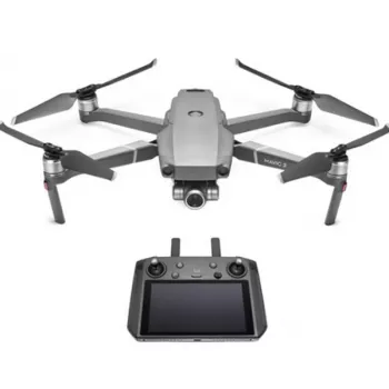 Квадрокоптер DJI Mavic 2 Zoom Fly More Combo (DJI Smart Controller) фото 2