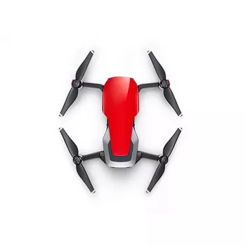 Квадрокоптер DJI Mavic Air Fly More Combo (Flame Red) + очки DJI Goggles фото 2