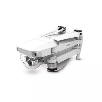 Квадрокоптер DJI Mavic Pro Alpine White Combo фото 3