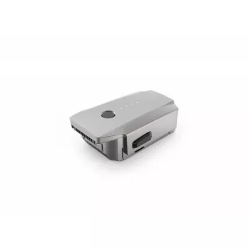 Квадрокоптер DJI Mavic Pro Platinum Fly More Combo (+2 батареи, рюкзак, авто ЗУ, доп. пропеллеры) фото 3