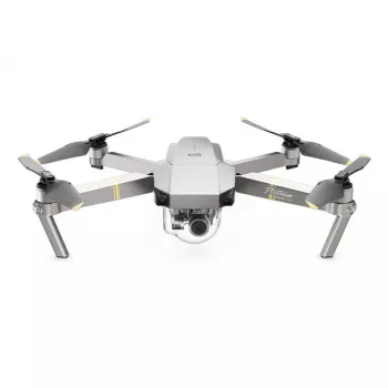 Квадрокоптер DJI Mavic Pro Platinum фото 1