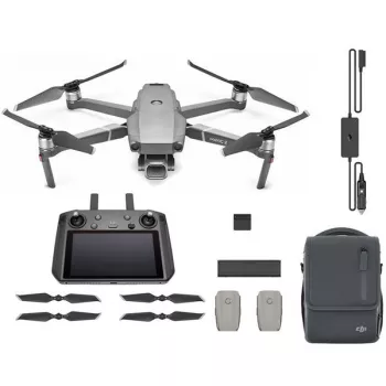 Квадрокоптер DJI Mavic 2 Pro Fly More Combo (DJI Smart Controller) фото 1
