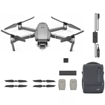 Квадрокоптер DJI Mavic 2 Pro Fly More Combo фото 1