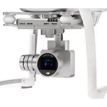 Квадрокоптер DJI Phantom 3 Advanced с 3х-осевым подвесом, HD камерой и доп. аккумулятором фото 3
