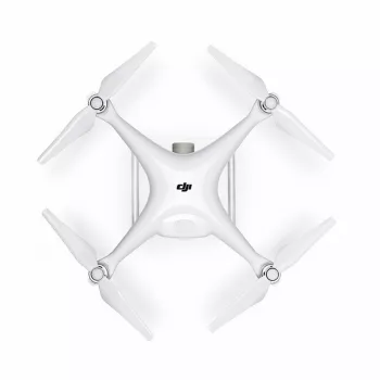 Квадрокоптер DJI Phantom 4 Pro V2.0 с 3мя аккумуляторами фото 2