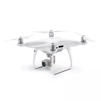Квадрокоптер DJI Phantom 4 Pro V2.0 с 3мя аккумуляторами фото 3