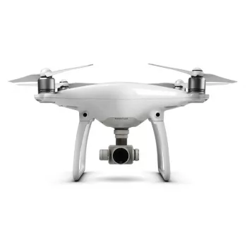 Квадрокоптер DJI Phantom 4 с подвесом, 4K камерой и двумя дополнительными аккумуляторами фото 4