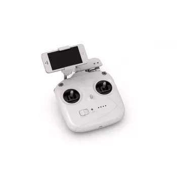 Квадрокоптер DJI Phantom 2 Vision+ с подвесом и камерой 14Мп, две батареи, кейс, видеосигнал до 2км, управление до 2км фото 3
