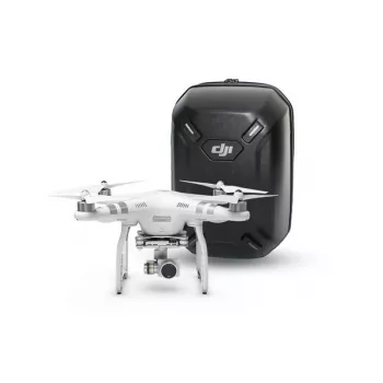 Квадрокоптер DJI Phantom 3 Advanced с рюкзаком DJI Hardshell Backpack фото 1