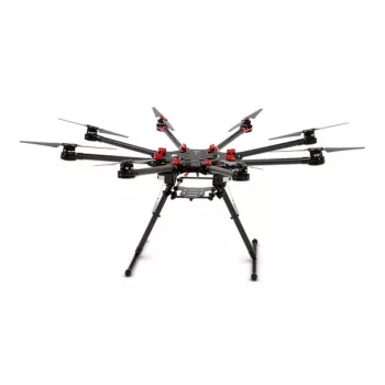 Октокоптер DJI S1000 Plus + полетный контроллер A2 + подвес Z15-N7 фото 4