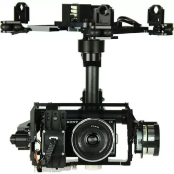 Октокоптер DJI S1000 Plus + полетный контроллер A2 + подвес Z15-N7 фото 3