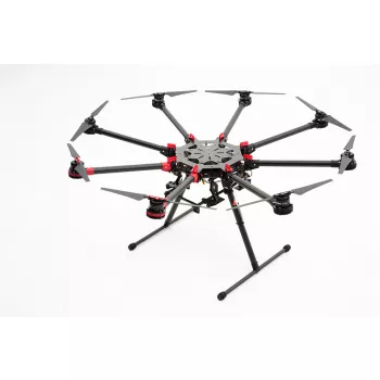 Октокоптер DJI Spreading Wings S1000+ с полетным контроллером Wookong-M ARF фото 3