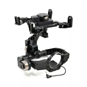 Октокоптер DJI S1000Plus + полетный контроллер A2 + подвес Z15-5D фото 3
