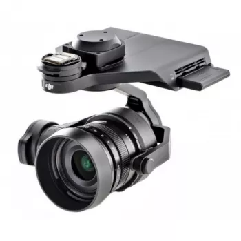 Камера и подвес в сборе DJI Zenmuse X5R с SSD для DJI Inspire 1 / Matrice фото 4