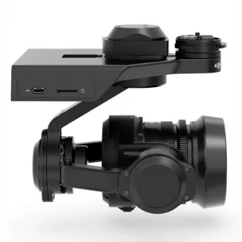 Камера и подвес в сборе DJI Zenmuse X5R с SSD для DJI Inspire 1 / Matrice фото 2