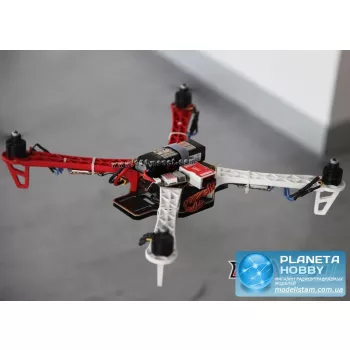 Квадрокоптер DJI F450 Full Kit + Naza M-V2 фото 1