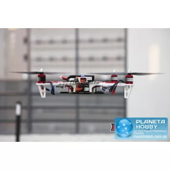 Квадрокоптер DJI F450 Full Kit + Naza M-V2 фото 4