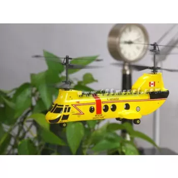 Вертолет E-Flite Blade mCX Tandem Rescue RTF by BLADE (EFLH2500) фото 2