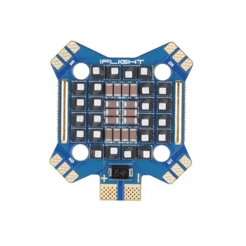 Регулятор хода iFlight SucceX Mini 55A 2-6S ESC V2.0 фото 1