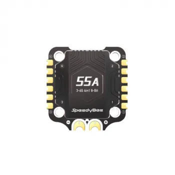 Полетный стек SpeedyBee F405 V4 BLS 55A 30x30 фото 3