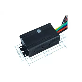 Регулятор FlipSky VESC 14-84V 100A алюминий фото 2