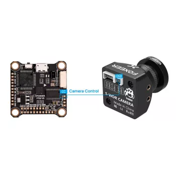 Камера FPV Foxeer Mini Predator 5 Racing 4ms Latency Super WDR (1.8mm) фото 2