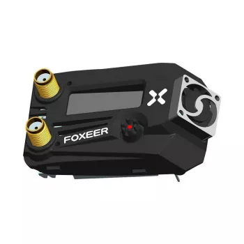 Видеоприемник Foxeer WildFire Diversity 5.8GHz 72 канала (black) фото 3